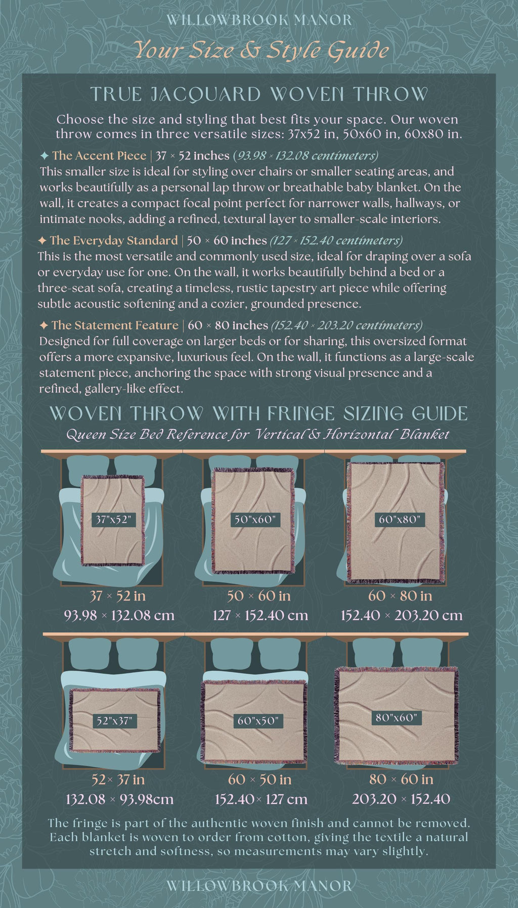 Aubusson Style Verdure Tapestry Tranquil River Scenic Wall Decor Art | European Pastoral Landscape Heirloom Blanket Woven Throw Nature Scene