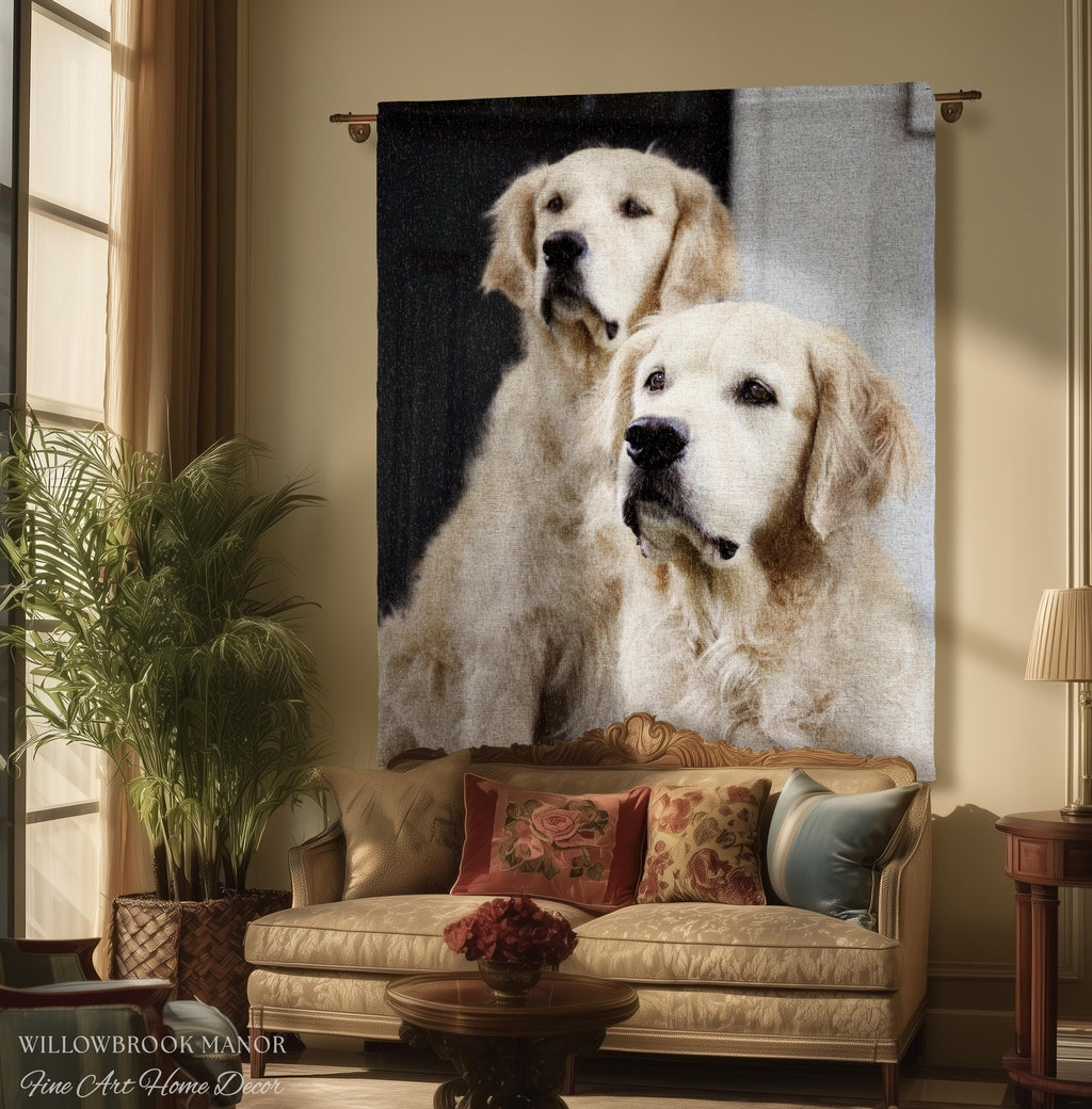 Personalized Special Memory Heirloom Style Nostalgic Home Decor Gift | Custom Woven Tapestry Throw Blanket Sentimental Keepsake Wall Art